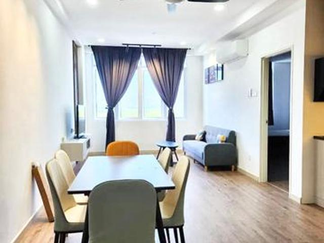 Serviced Residence for rent in Kuching, Sarawak