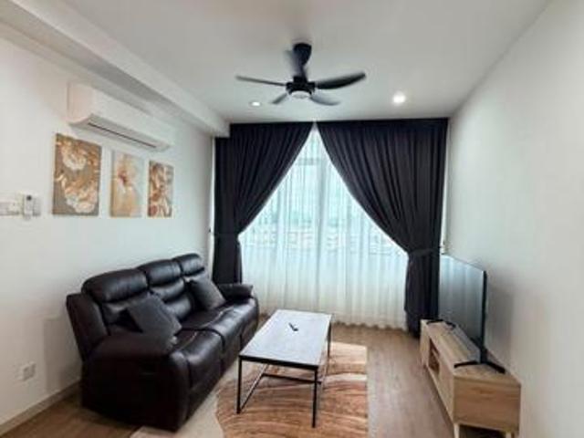 Serviced Residence for rent in Kuching, Sarawak