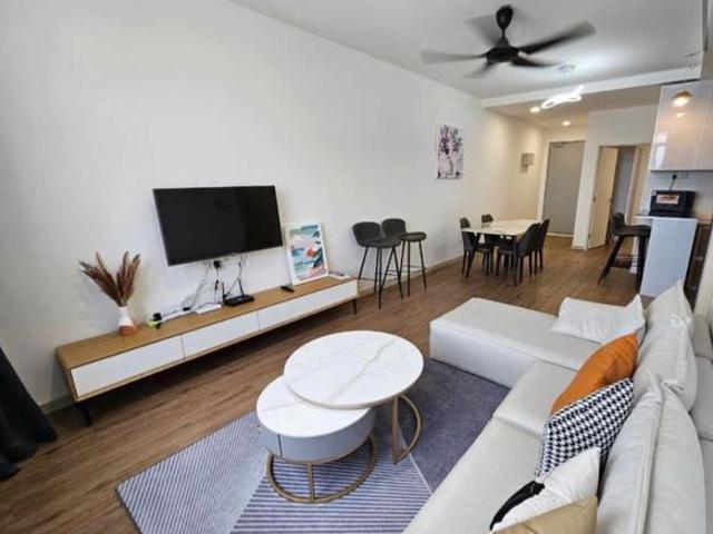 Serviced Residence for rent in Kuching, Sarawak