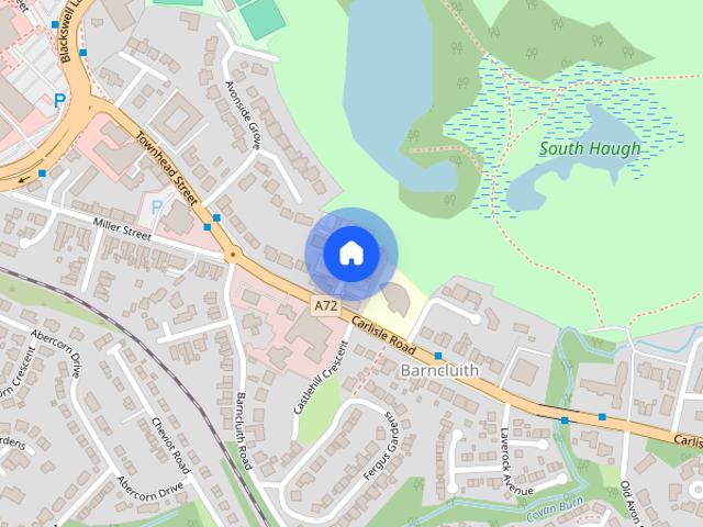 Apartment for rent in Silvertonhill, Hamilton