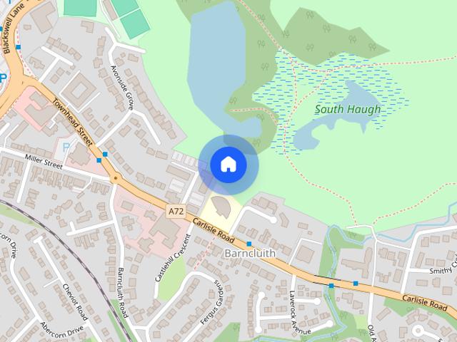 Apartment for rent in Silvertonhill, Hamilton