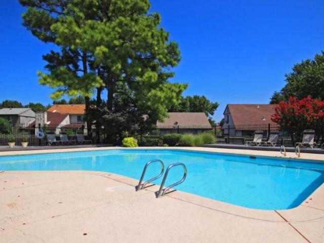 Apartment for rent in Tulsa, Oklahoma