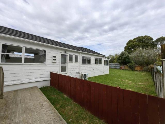 House for rent in Blockhouse Bay, Whau