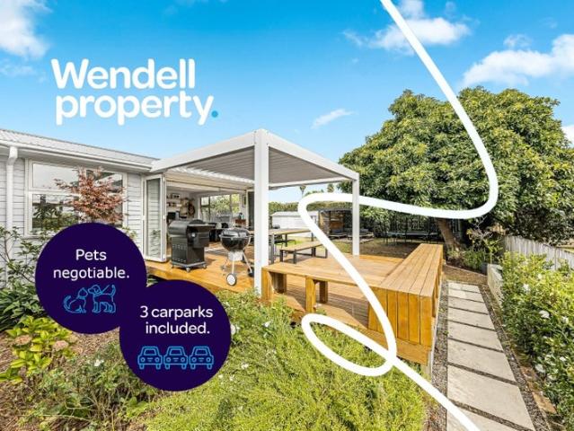 House for rent in Balmoral