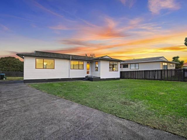 House for rent in New Lynn, Whau