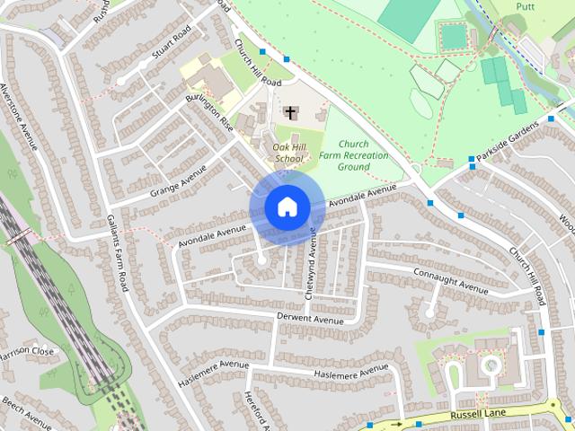 House for rent in East Barnet, Greater London