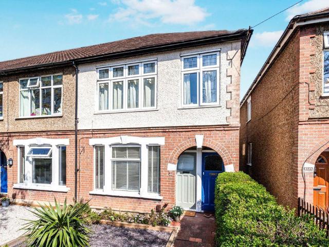 House for rent in Lower Halliford, Surrey