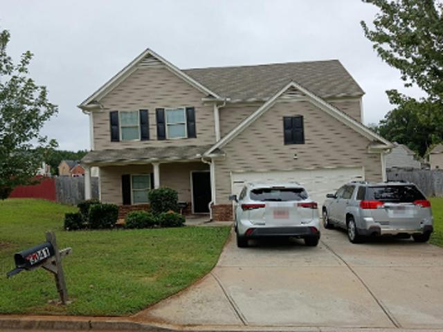 House for sale in Conyers, Rockdale County