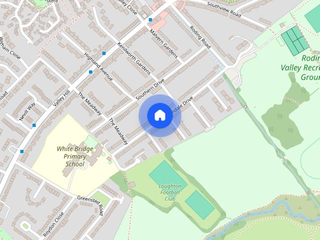 House for rent in Loughton, Epping Forest