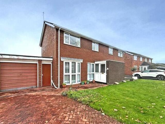 House for sale in Spring Gardens, Shrewsbury