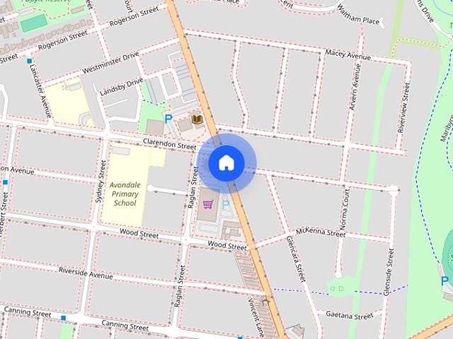 Room for rent in Camerons Creek, Victoria