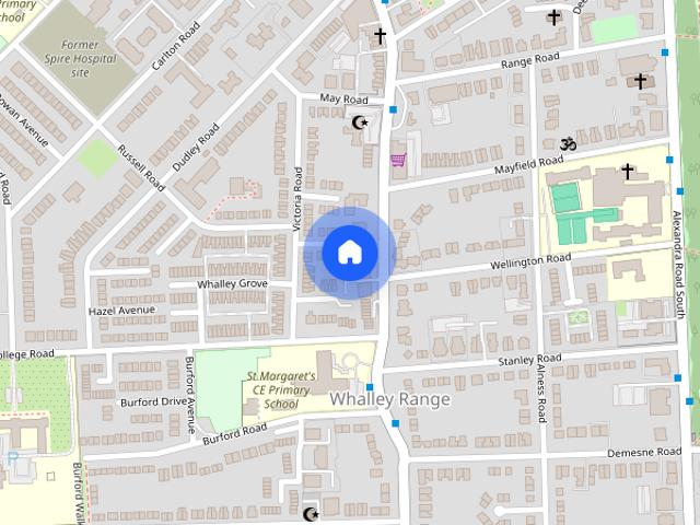 Apartment for rent in Georgia, Greater Manchester