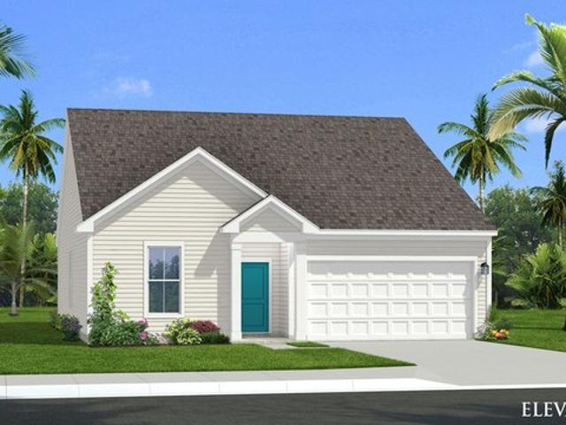 House for sale in Angier, North Carolina