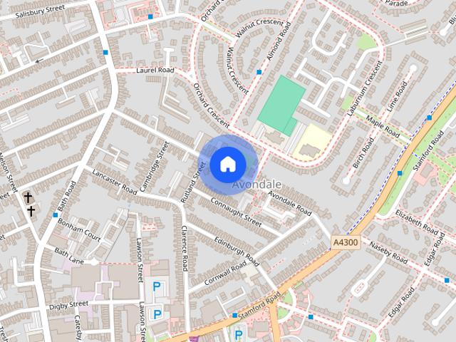 Apartment for rent in Kettering