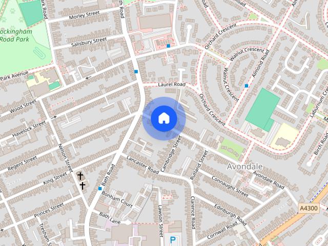 Apartment for rent in Kettering