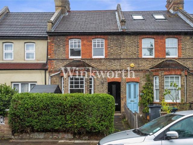 House for rent in Harringay, Greater London