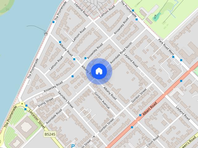 House for rent in Southport, Sefton