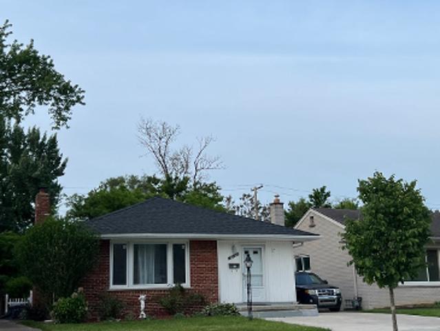 House for sale in Inkster, Michigan