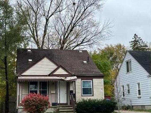 House for sale in Inkster, Michigan
