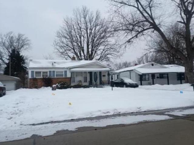 House for sale in Inkster, Michigan