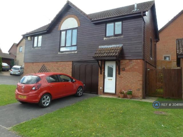 House for rent in Durrington, Wiltshire
