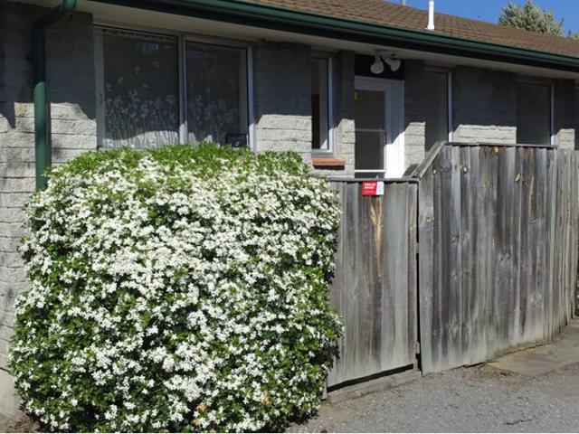 Apartment for rent in Sockburn, Christchurch