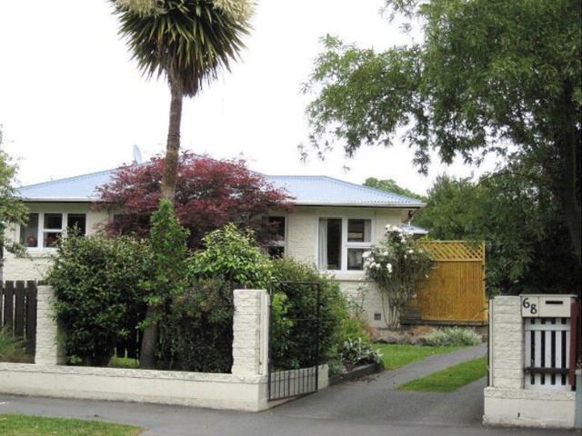House for rent in Avonhead, Christchurch