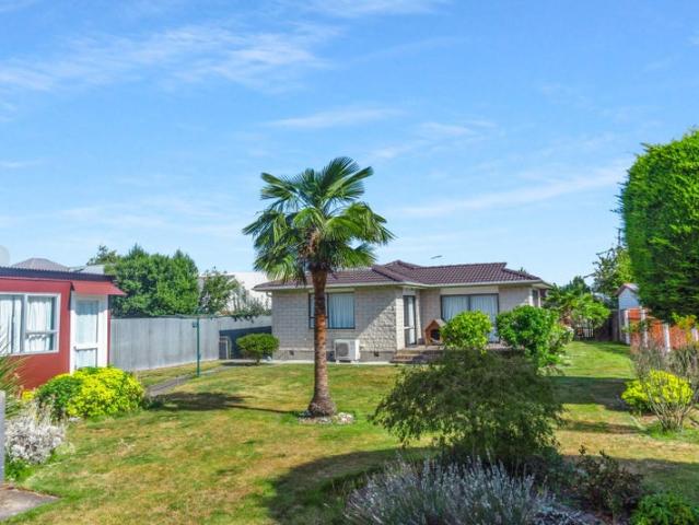 House for rent in Avonhead, Christchurch