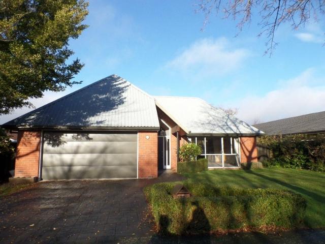 House for rent in Avonhead, Christchurch