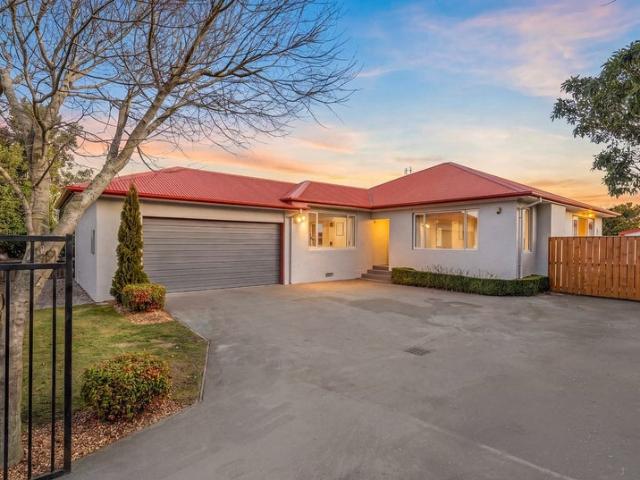 House for rent in Avonhead, Christchurch