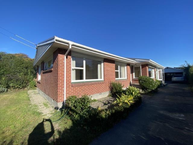 House for rent in Avonhead, Christchurch
