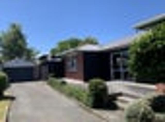 House for rent in Avonhead, Christchurch