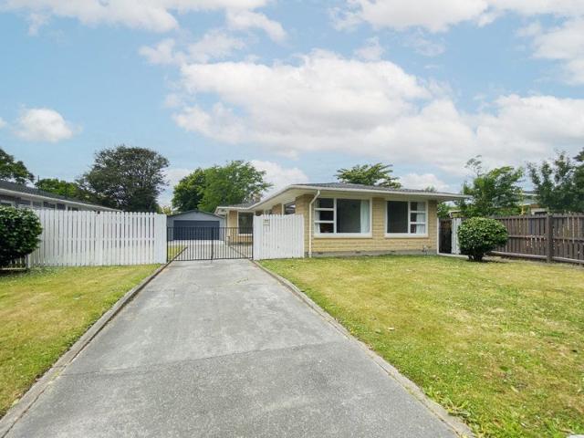 House for rent in Avonhead, Christchurch