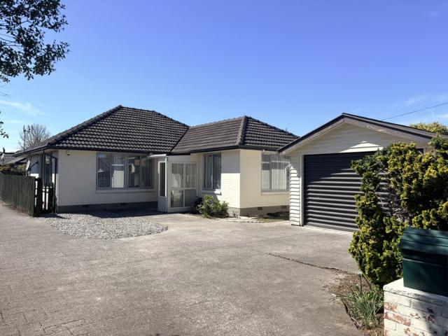 House for rent in Avonhead, Christchurch