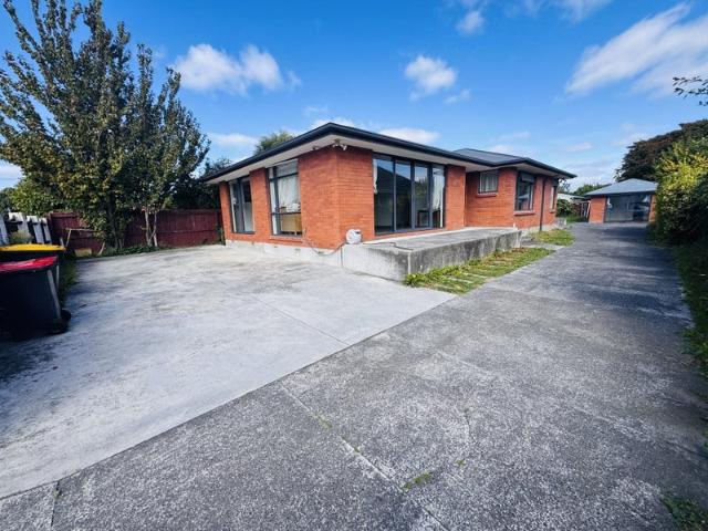 House for rent in Avonhead, Christchurch