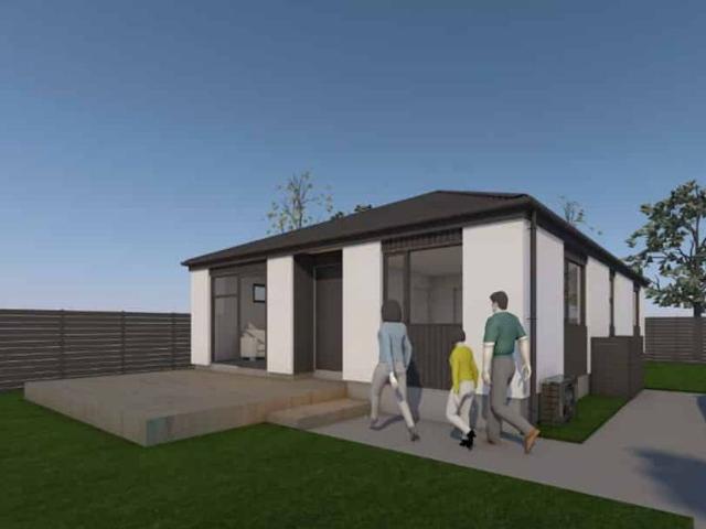 House for rent in Heathcote, Canterbury