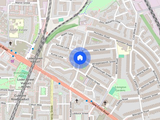 Apartment for rent in London Borough of Lewisham, Greater London