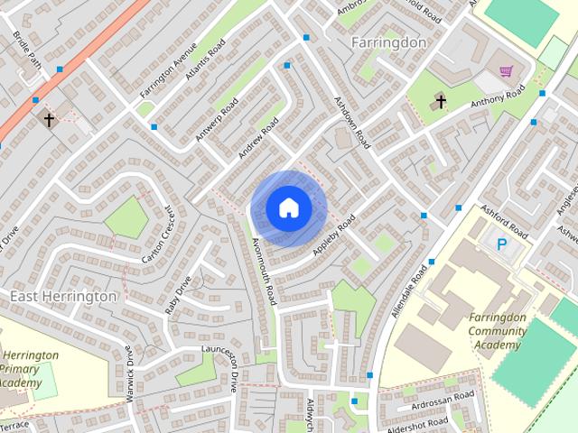 House for rent in Farringdon, Tyne And Wear