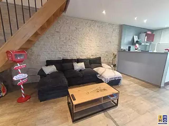 Maison vente à Bourges, Avord