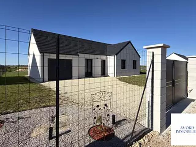 Maison vente à Bourges, Avord