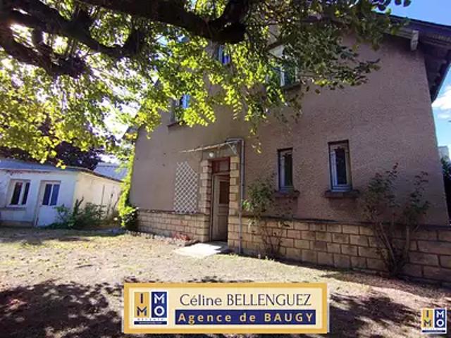 Maison vente à Bourges, Avord