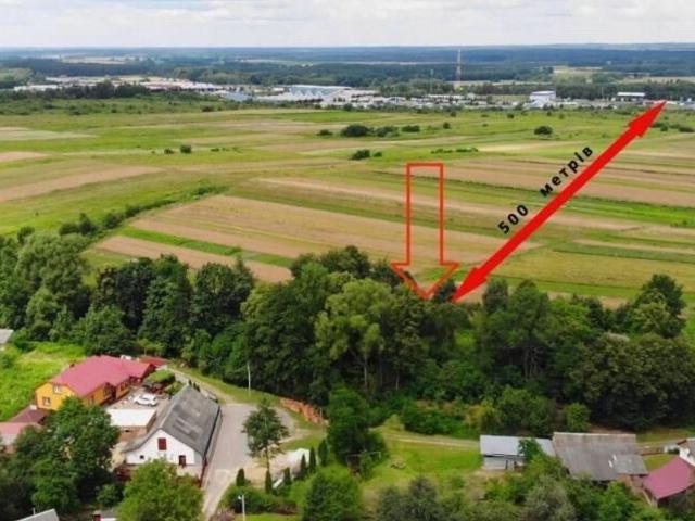 Участок продажа в Львовская