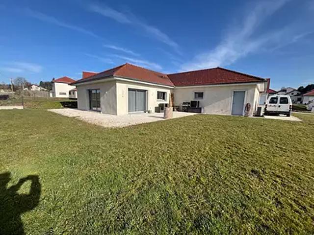 Maison vente à Pontarlier, Avoudrey