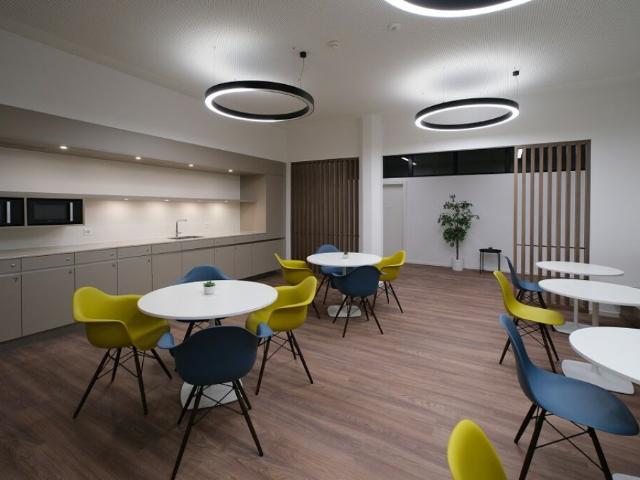 Büro mieten in Gland, Waadt