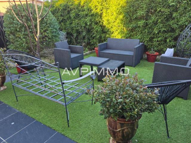 Maison vente à Marseille, Aubagne