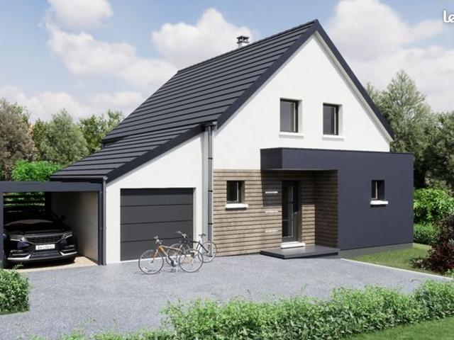 Maison vente à Saverne, Mackwiller