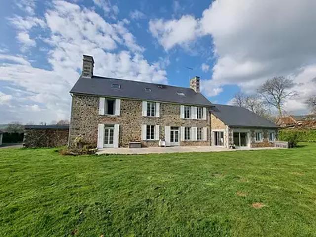 Maison vente à Avranches, Isigny-le-buat
