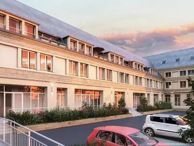 Appartement vente à Avranches