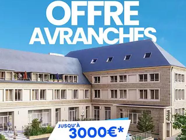 Appartement vente à Avranches