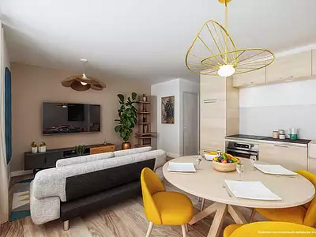 Appartement vente à Avranches